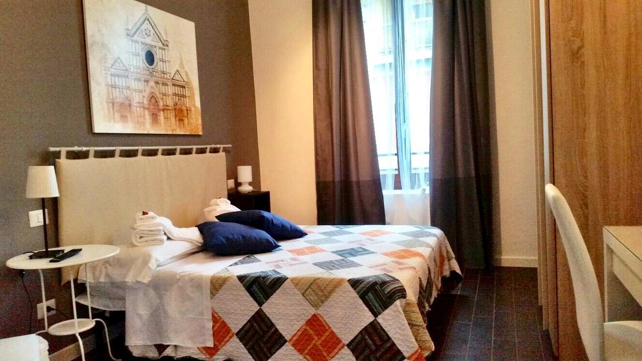 פירנצה B&B Bruna מראה חיצוני תמונה